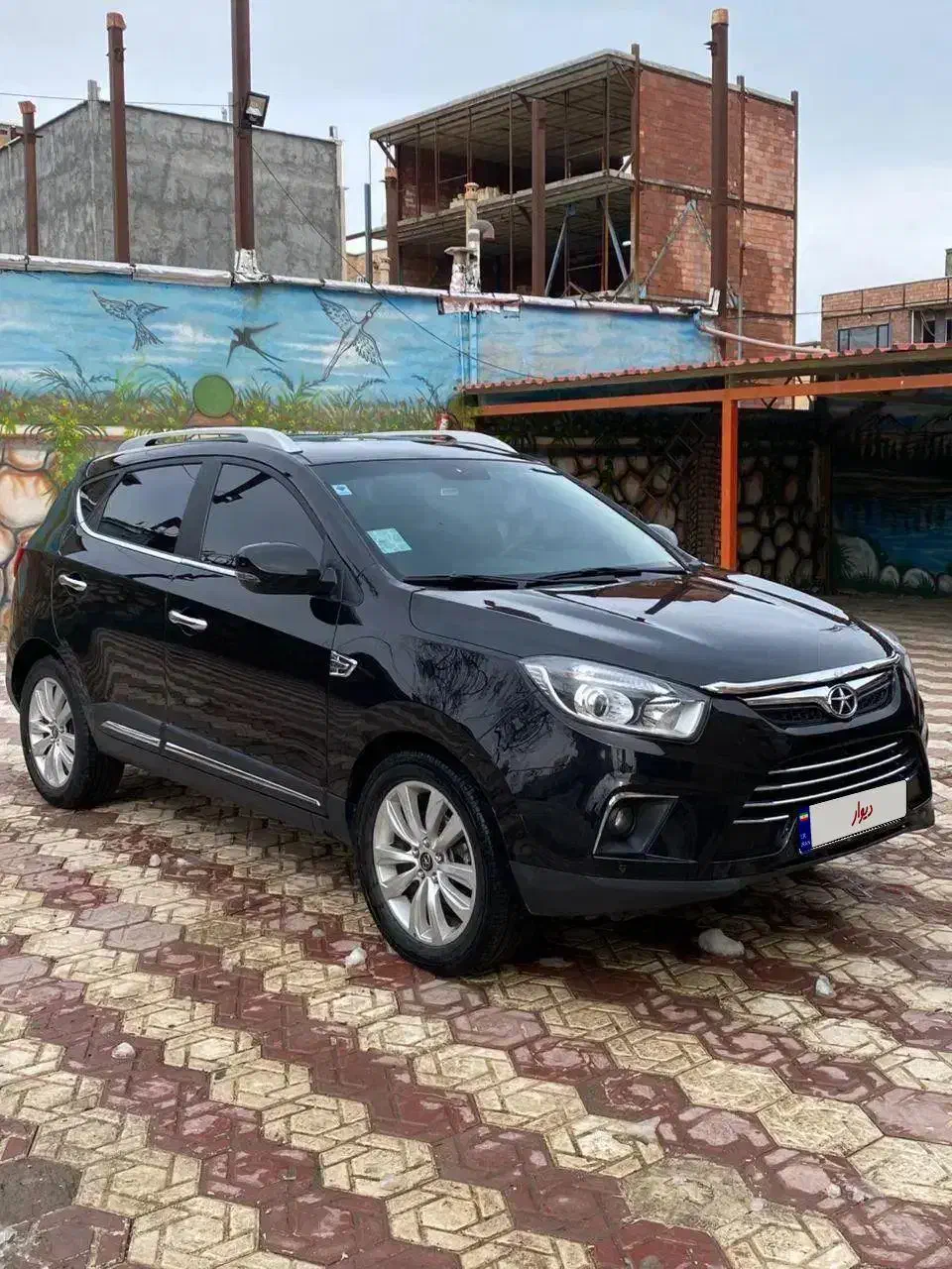 جک s5 مدل ۹۹ موتور۲۰۰۰|خودرو سواری و وانت|مریوان, |دیوار