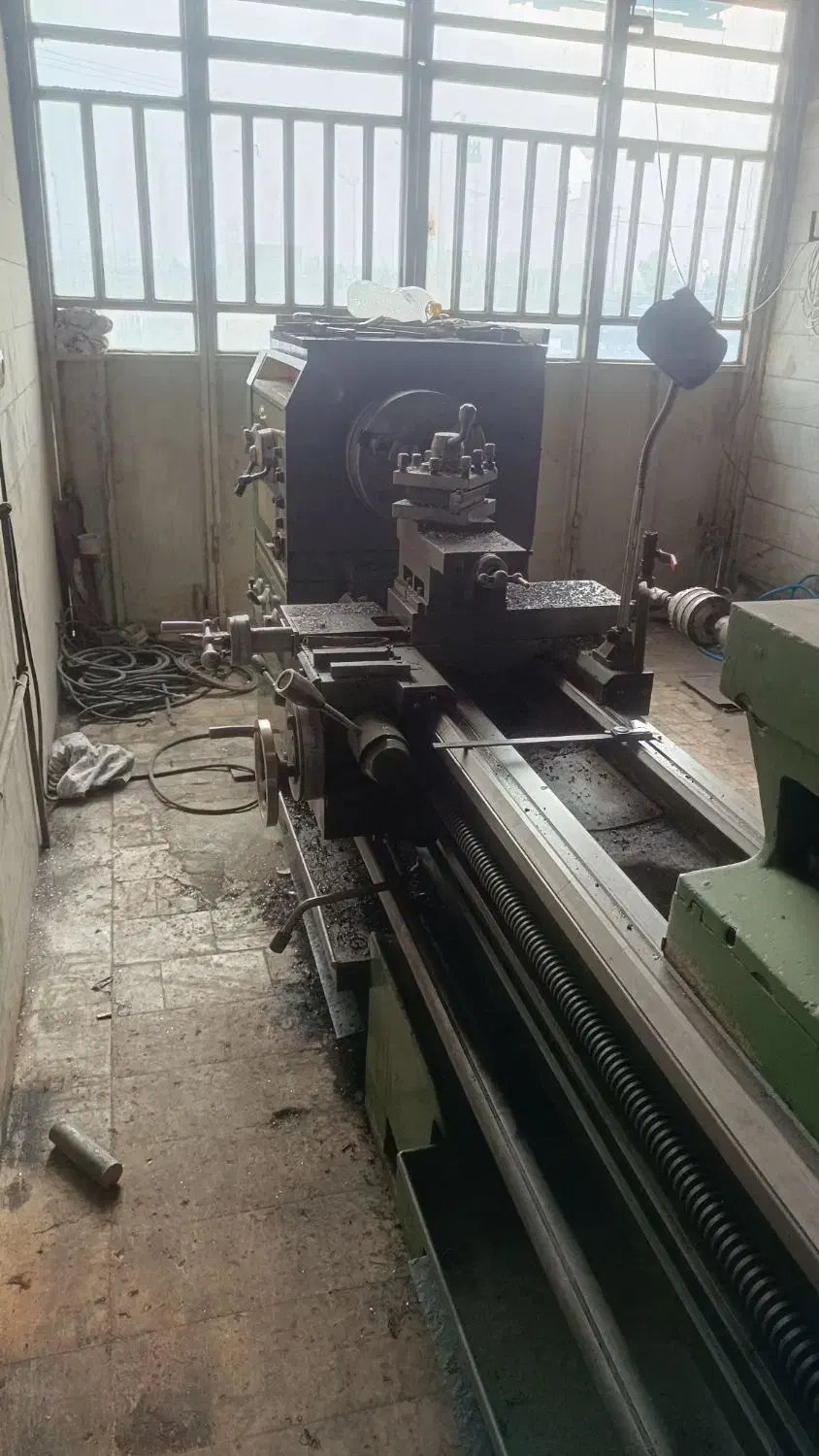 دعوت به همکاری تراشکاری|استخدام صنعتی، فنی، مهندسی|مهریز, |دیوار