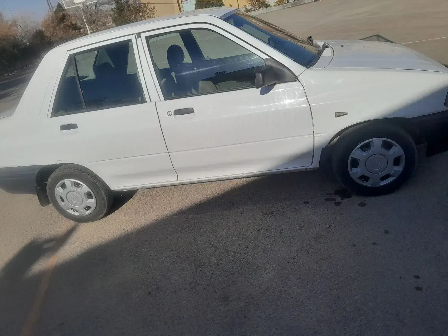 پراید۹۷|خودرو سواری و وانت|گلبهار, شهر جدید گلبهار|دیوار