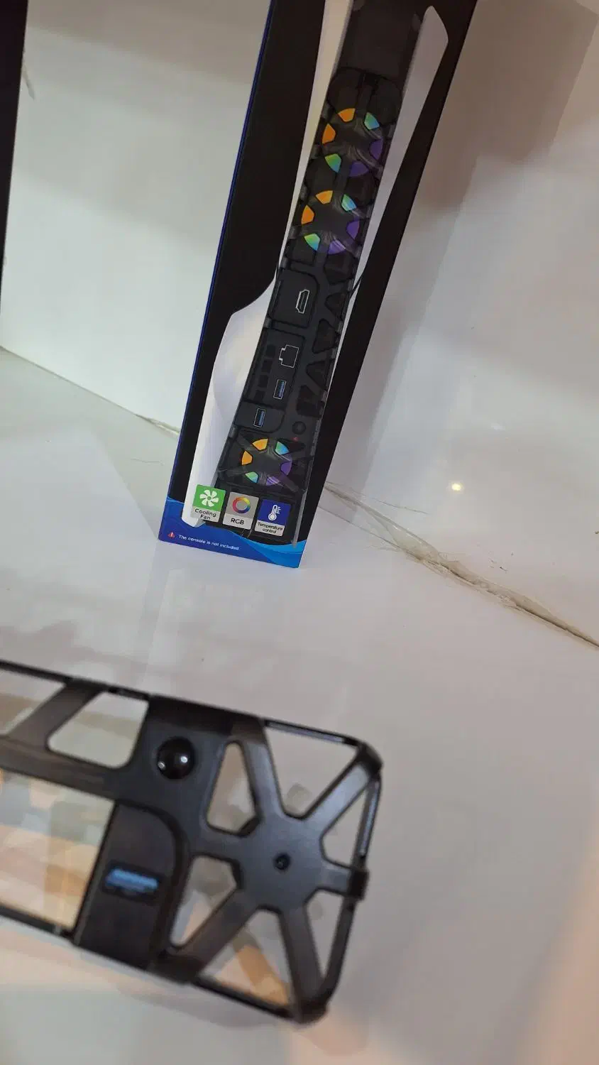 فن‌خنک‌کننده‌ps5‌‌|کنسول، بازی ویدئویی و آنلاین|ملکان, |دیوار