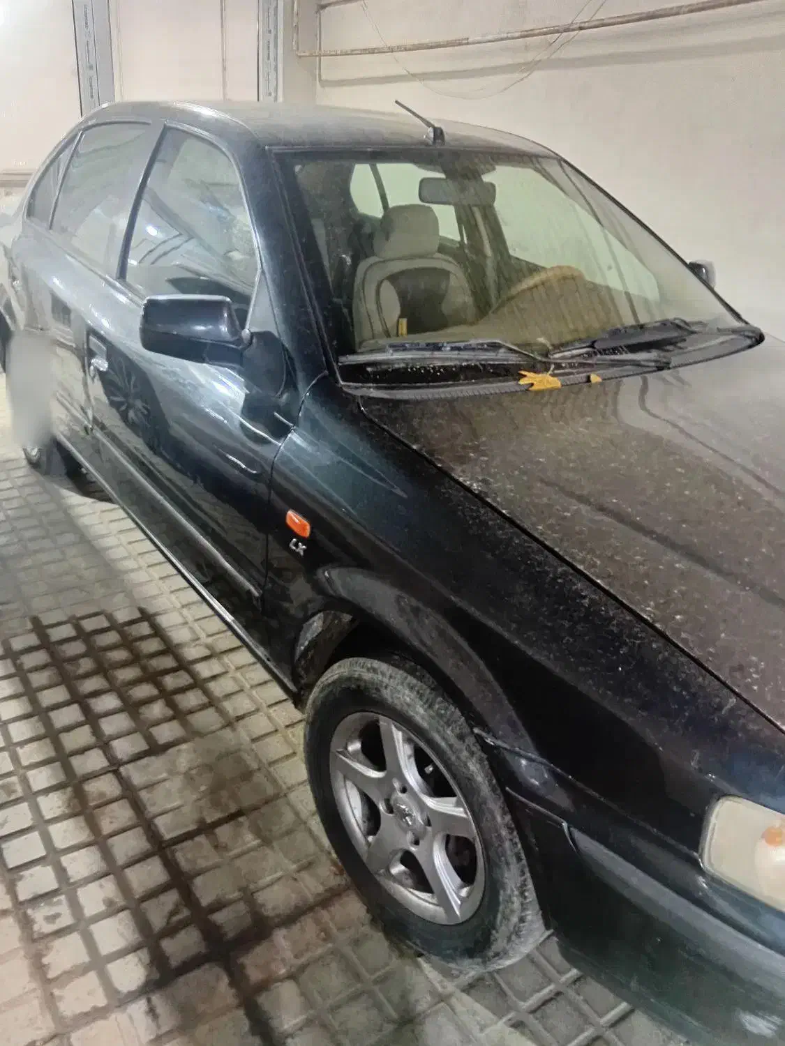 سمند ۸۹ دوگانه شرکتی ۲لکه رنگ|خودرو سواری و وانت|نظرآباد, نظرآباد|دیوار