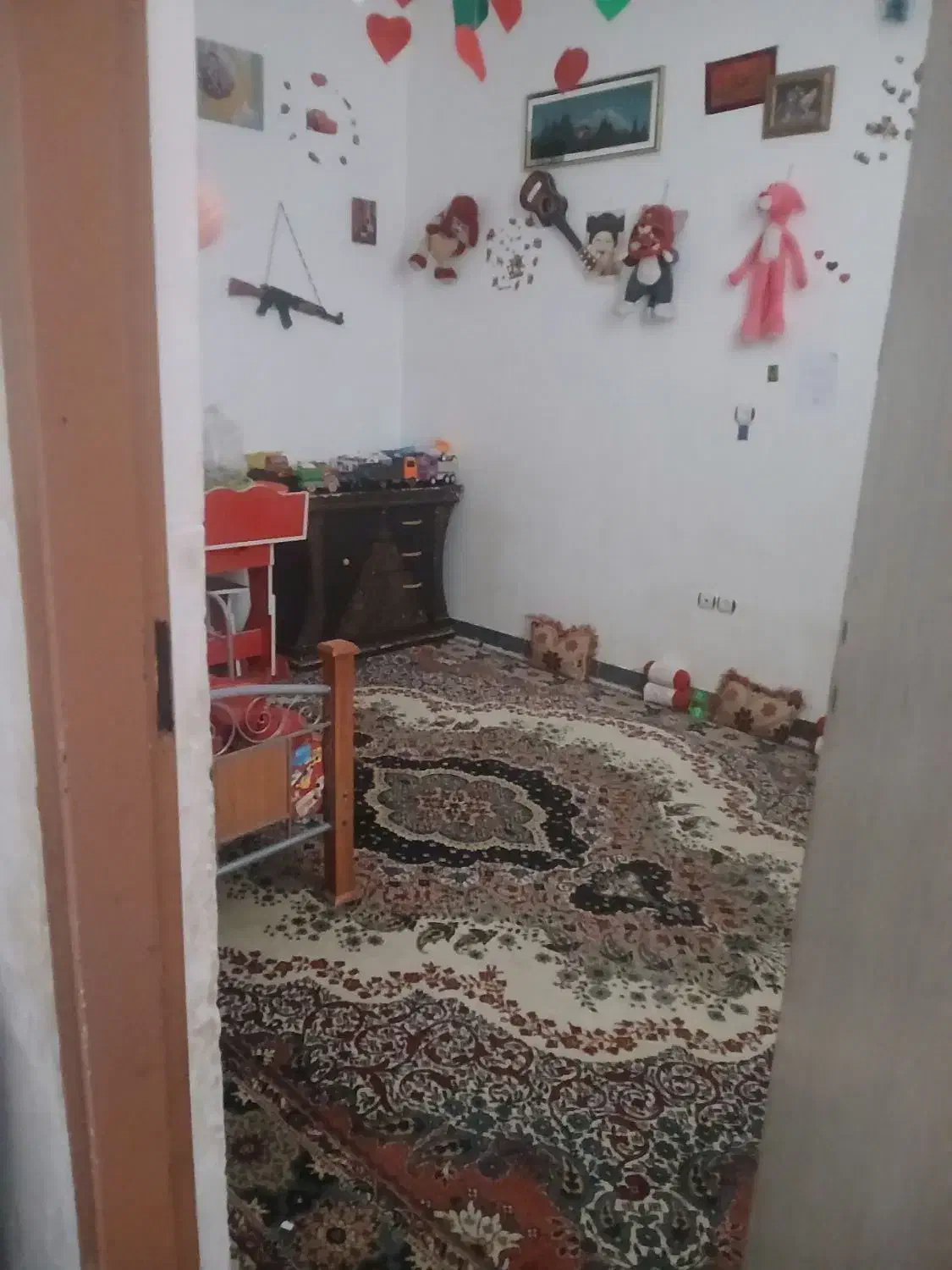 ساختمان تجاری مسکونی|فروش مغازه و غرفه|کوهدشت, |دیوار