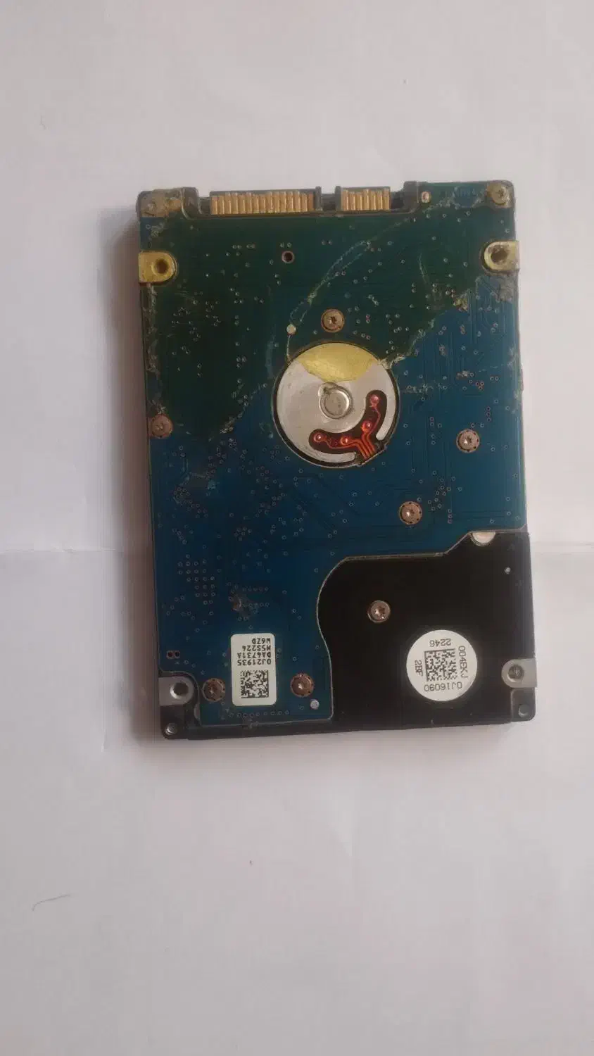 هارد ۵۰۰ گیگ هیتاچی لپتاپی|قطعات و لوازم جانبی رایانه|تهران, یاخجی آباد|دیوار