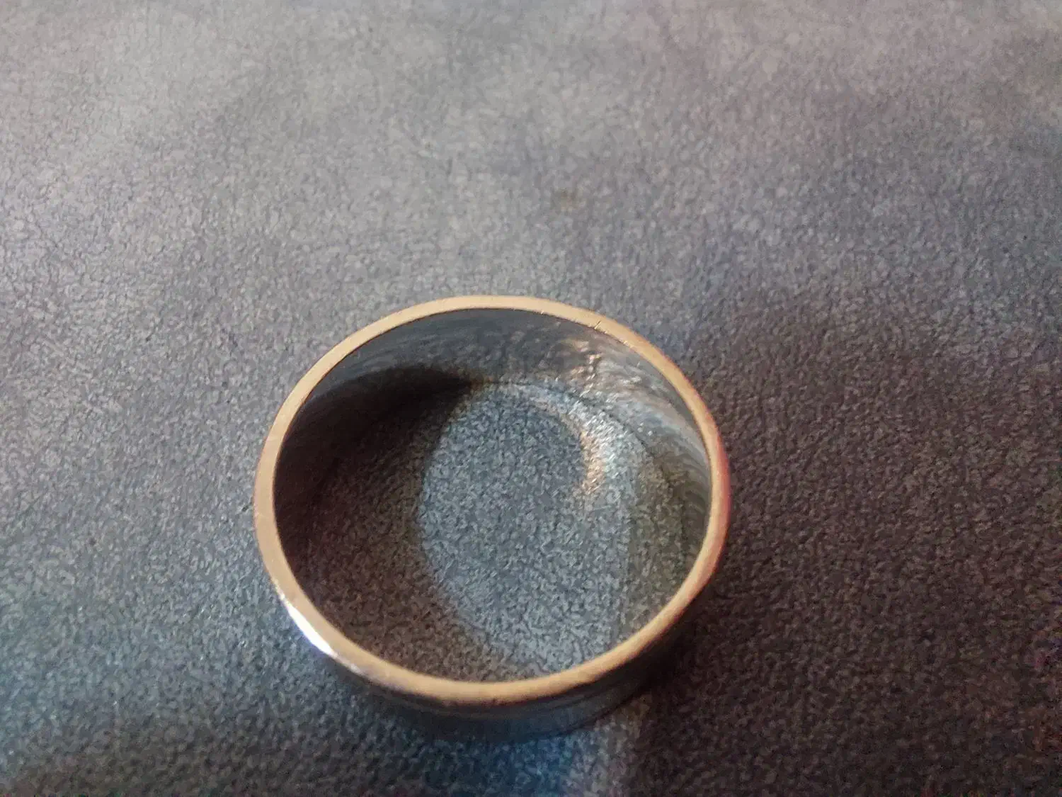 حلقه پلاتین سنگین|جواهرات|شیراز, معالیآباد|دیوار