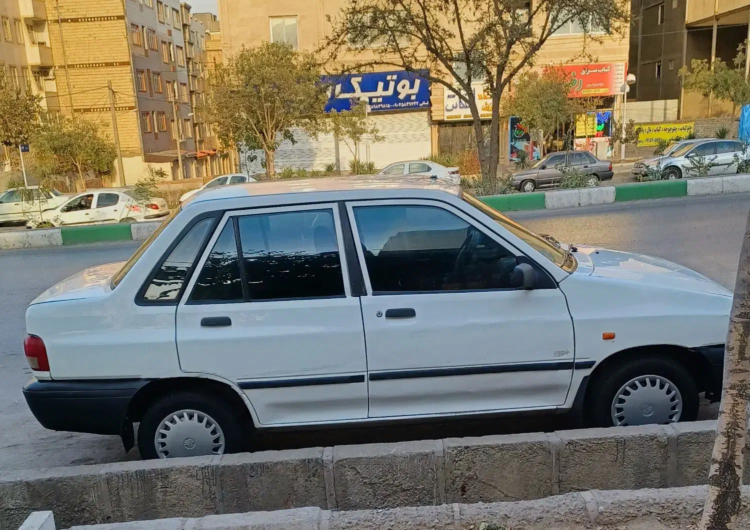 پراید ۱۳۱ هیدرولیک دوگانه مدل۹۰|خودرو سواری و وانت|مشهد, کوی سیدی|دیوار