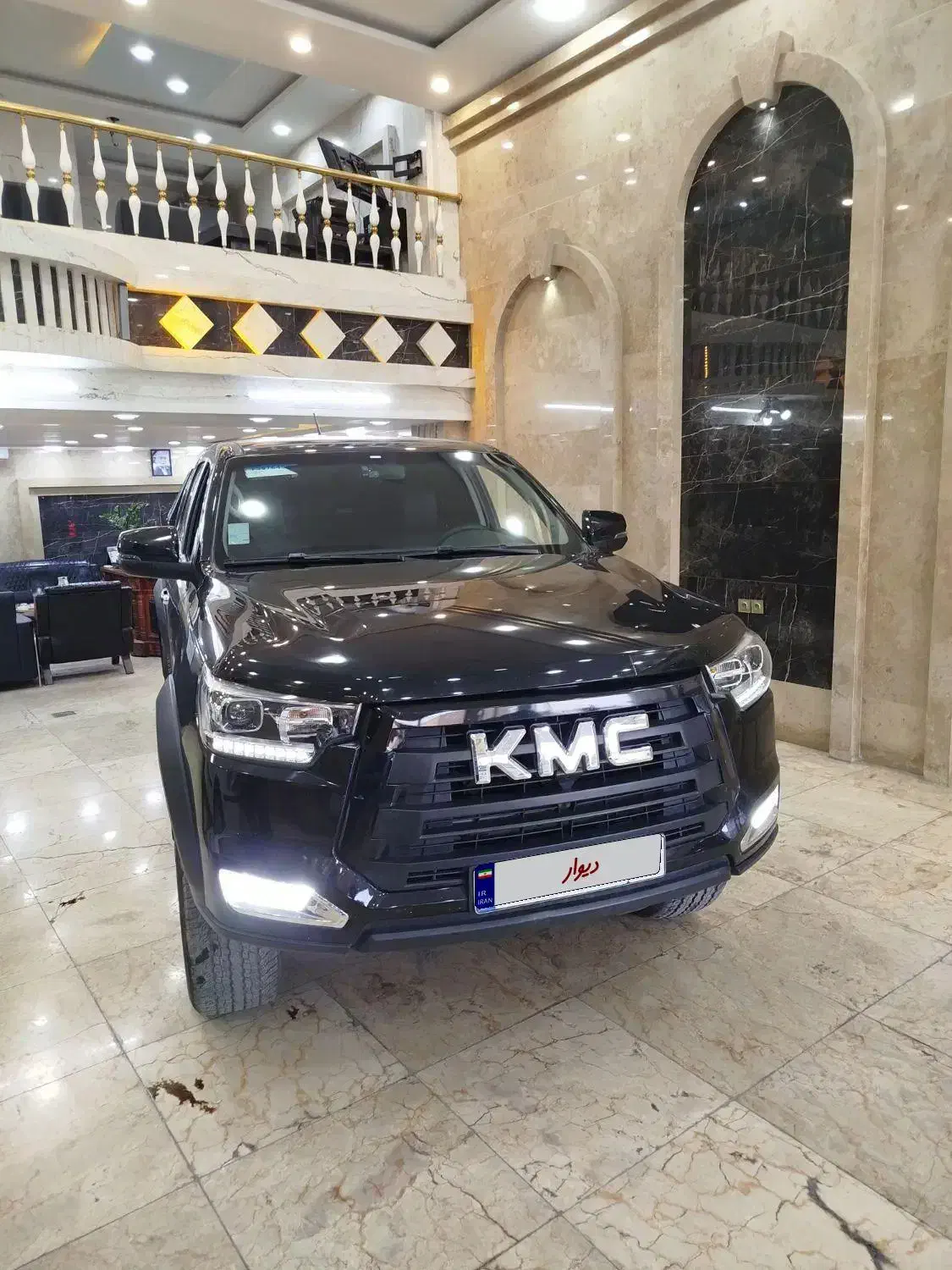 kmc.T8|خودرو سواری و وانت|تهران, کوهک|دیوار