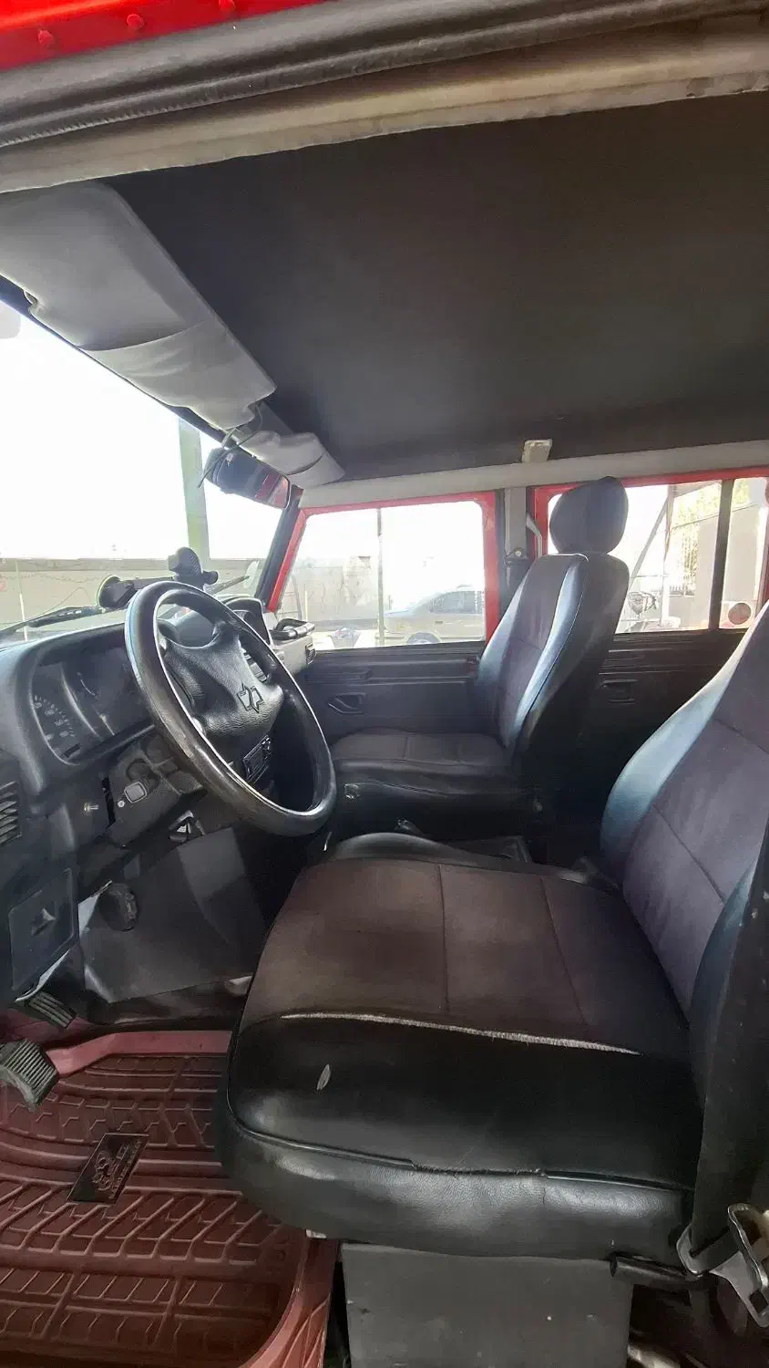 پاژن شش سیلندر 86|خودرو سواری و وانت|تهران, باغ فیض|دیوار