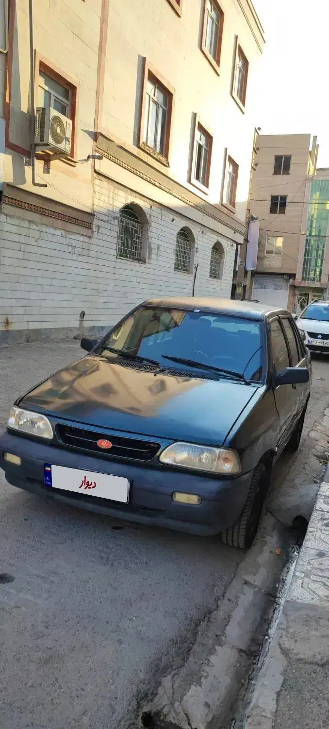 پراید 81 فوقالعاده|خودرو سواری و وانت|شهریار, شهرک بهاران (ویره)|دیوار