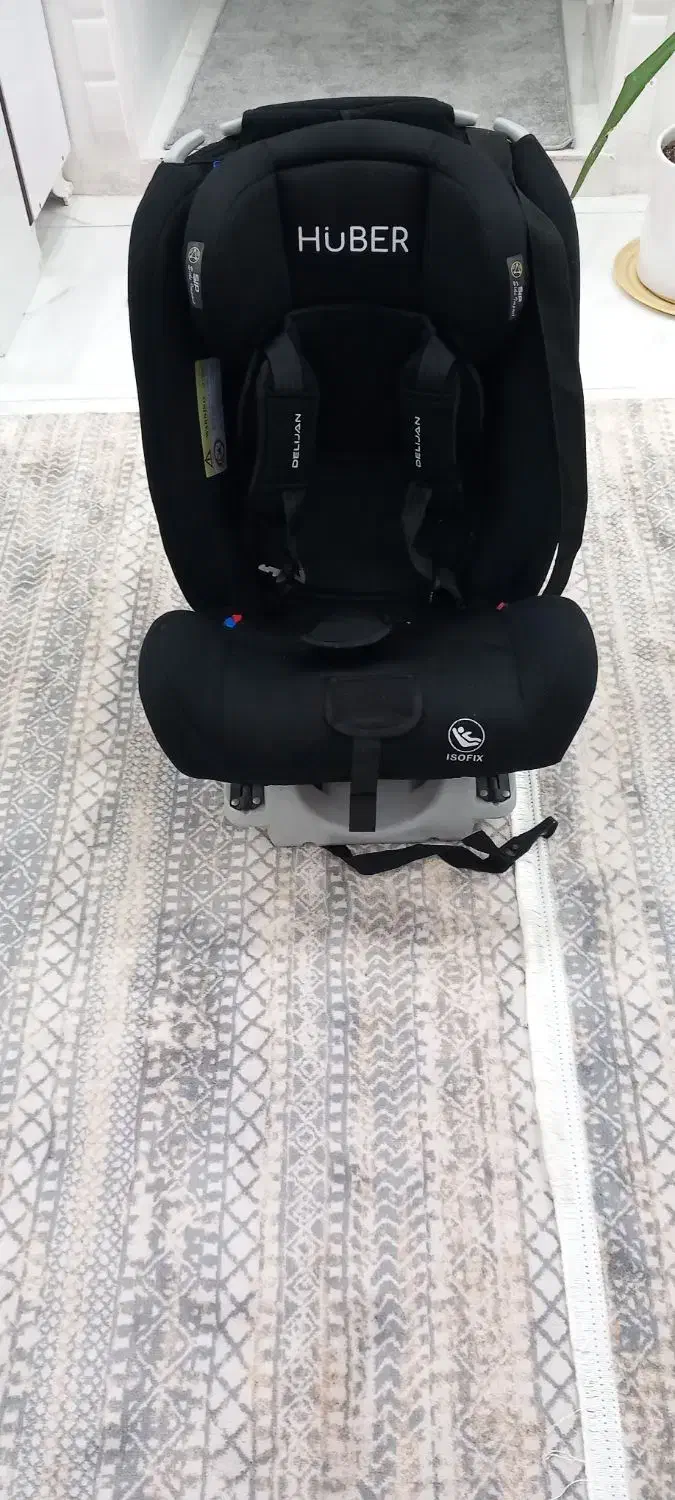 صندلی کودک|کالسکه و لوازم جانبی|هشتگرد, شهرک راه آهن|دیوار