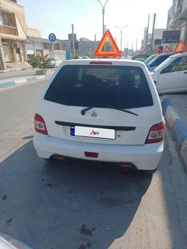 هاچ پک مدل ۹۵|خودرو سواری و وانت|سیراف, |دیوار