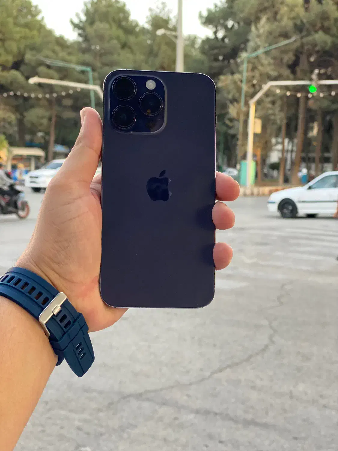 iPhone 14pro max|موبایل|کرمانشاه, |دیوار