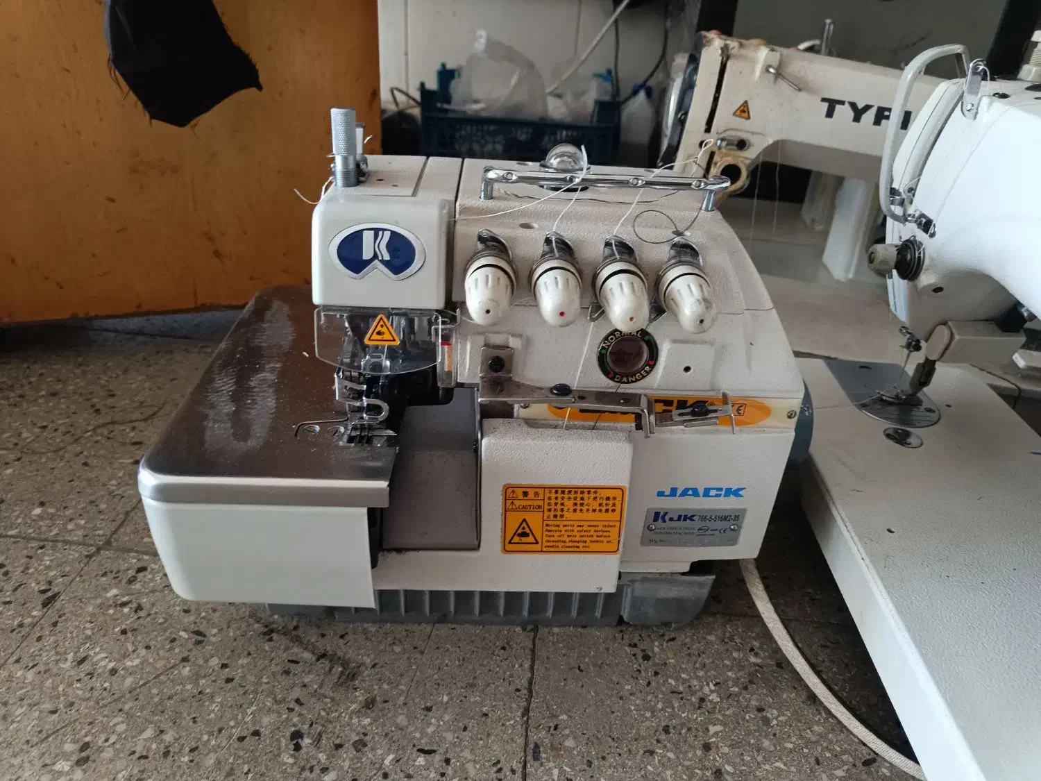 فروش چرخ خیاطی|چرخ خیاطی و ریسندگی|خوی, |دیوار