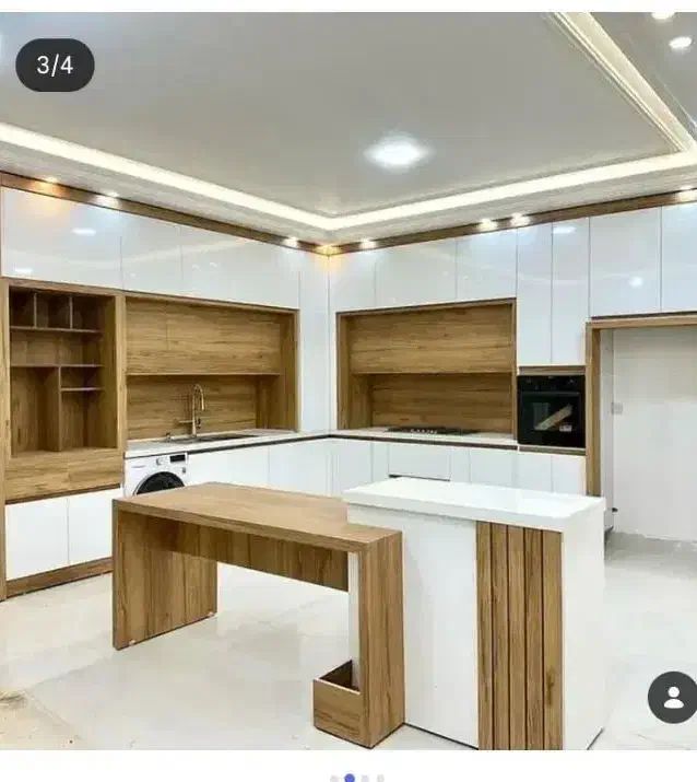 کابینت وکمد دیواری|مصالح و تجهیزات ساختمان|تبریز, |دیوار