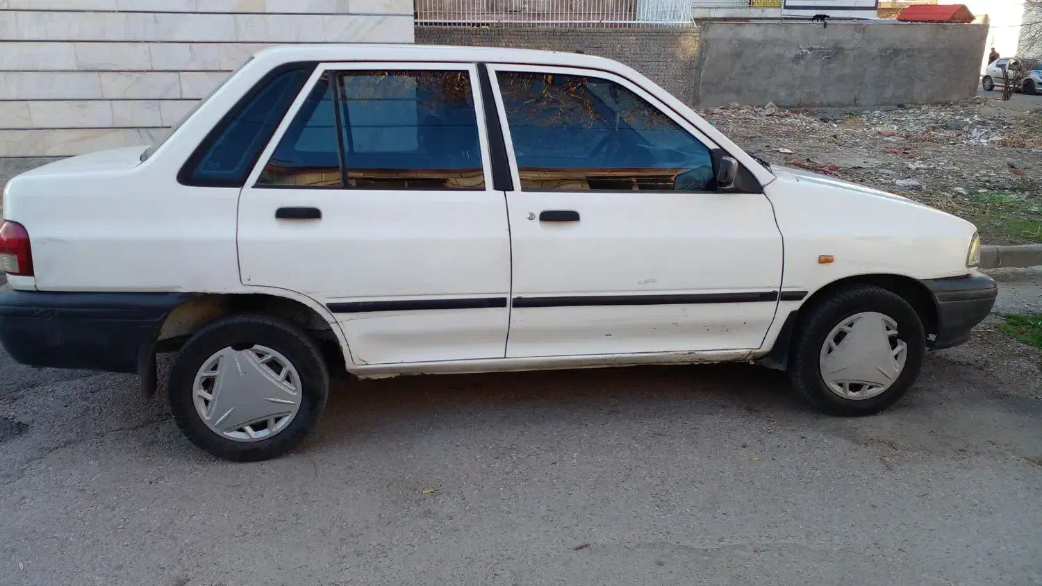 پراید ۱۳۱|خودرو سواری و وانت|نهاوند, |دیوار