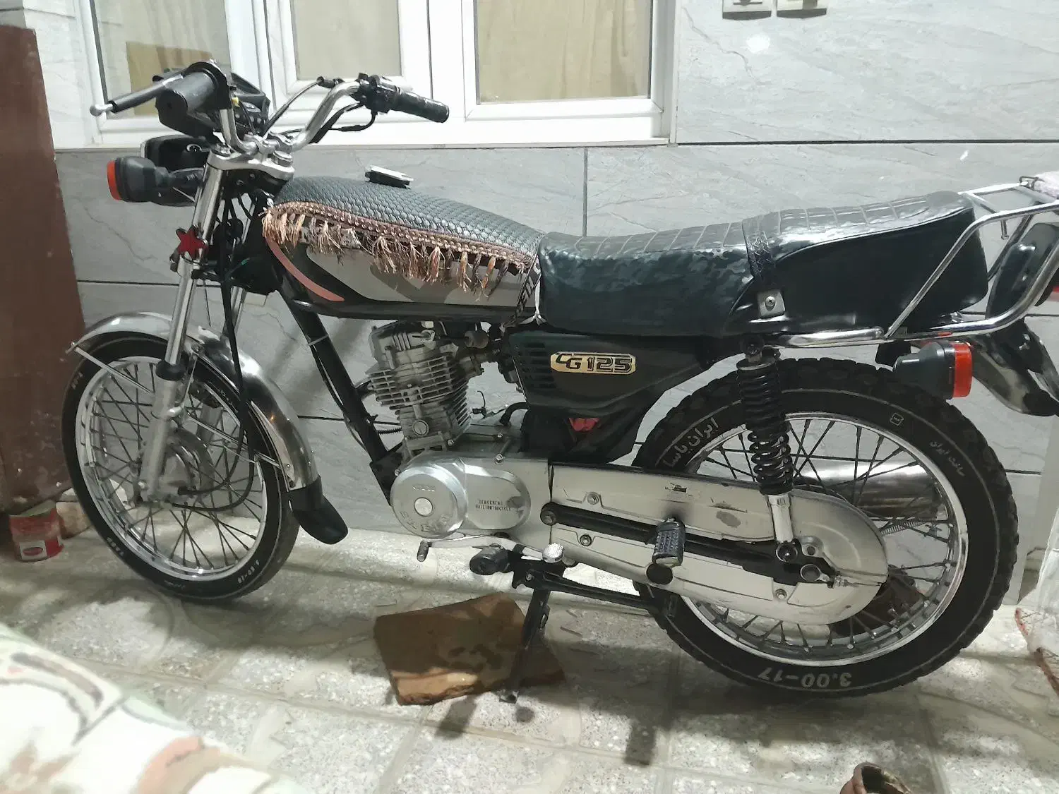 موتور پلاک ملی|موتورسیکلت|کبودرآهنگ, |دیوار