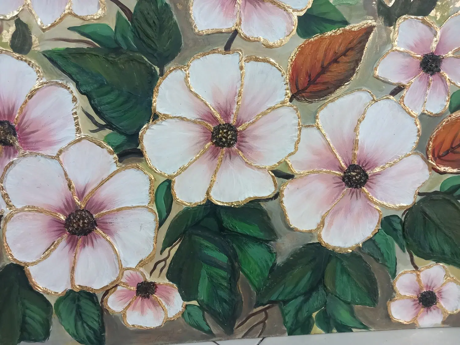 تابلو دکوراتیو تکسچر تماما کاره دست۱۲۰در۵۰|تابلو، نقاشی، عکس|تهران, جلیلی|دیوار