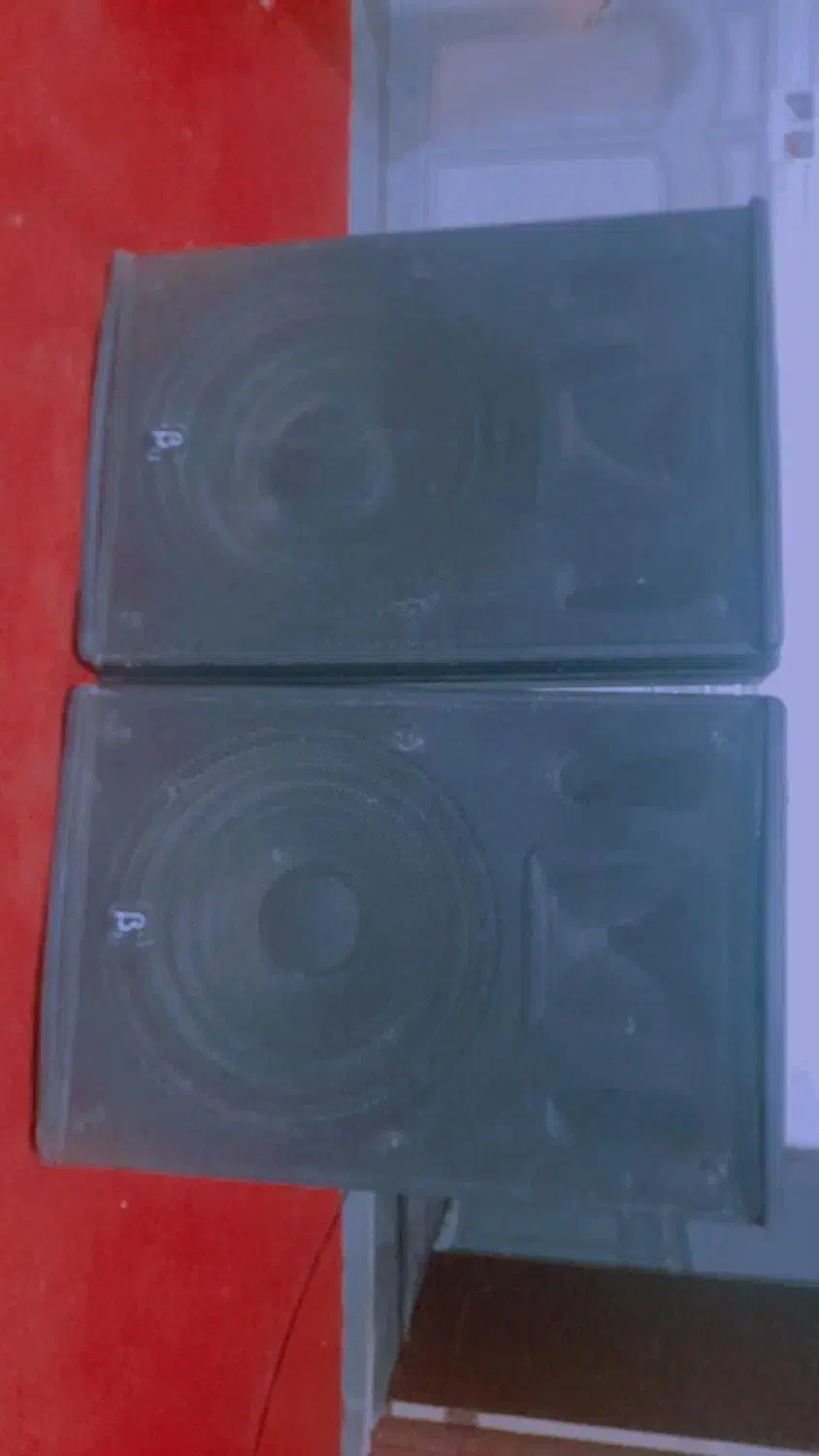 یک جفت باند بتا تری درحد نو به فروش میرسد|سیستم صوتی خانگی|رودبار (کرمان), |دیوار