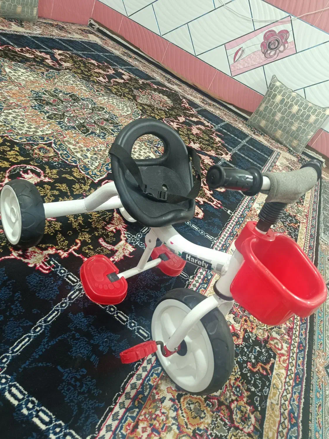 دوچرخه  بچه نونو|دوچرخه، اسکیت، اسکوتر|میناب, |دیوار