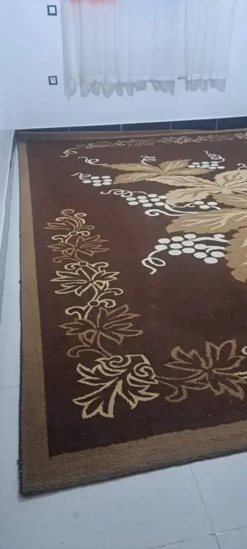 دو عدد گلیم فرش ۱۲ متری|گلیم، جاجیم، گبه|یاسوج, |دیوار