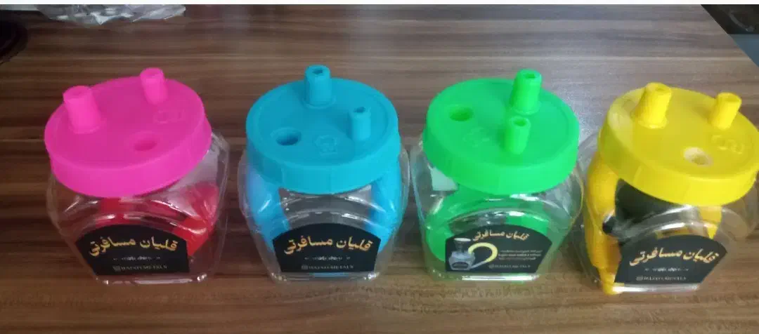 قلیان مسافرتی نشکن|کلکسیون و سرگرمی|نیشابور, هفده شهریور|دیوار