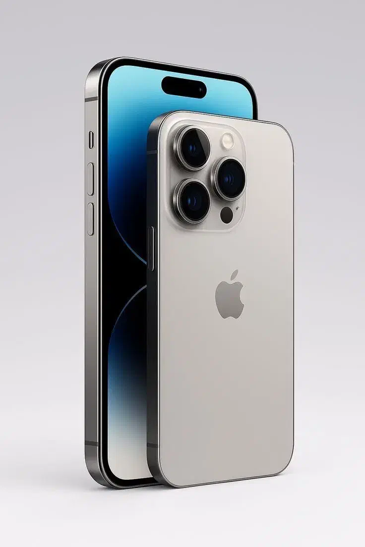 ایفون 15پرومکس طرح اپل/دو سیم کارت|موبایل|تهران, جمهوری|دیوار