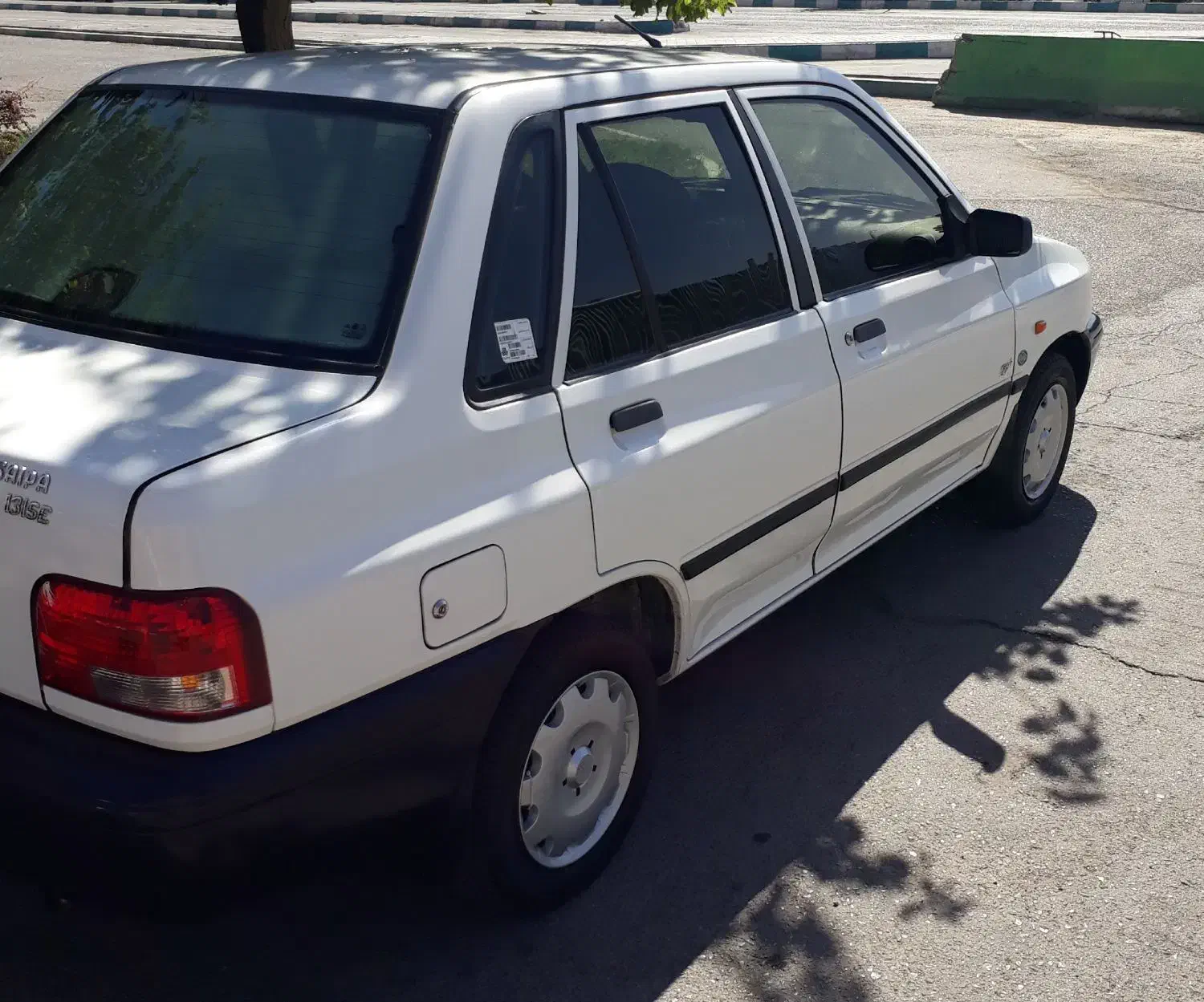 پراید پایه گازسوز|خودرو سواری و وانت|ری, دیلمان|دیوار