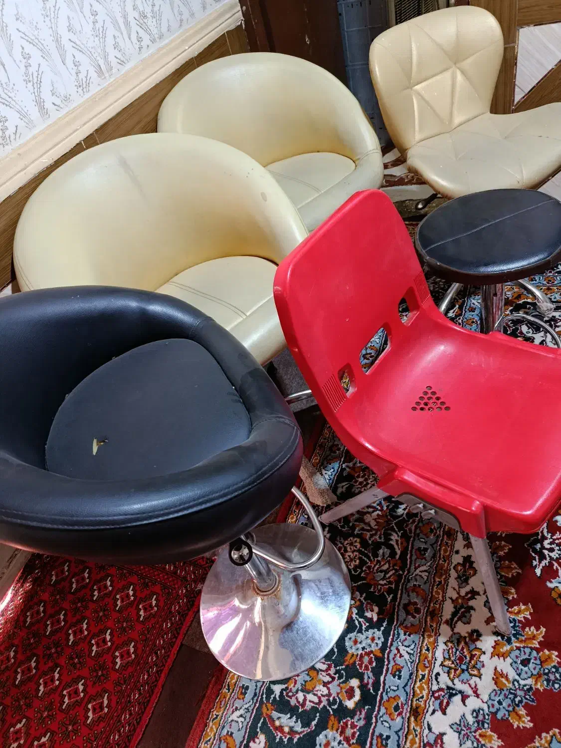 تجهیزات سالن زیبایی|آرایشگاه و سالنهای زیبایی|اهواز, ملاشیه|دیوار