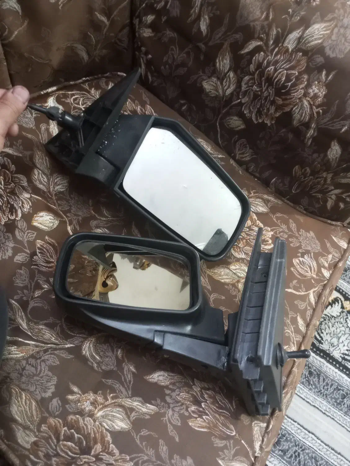 آینه پراید و وانت|قطعات یدکی و لوازم جانبی|مشهد, نوده|دیوار