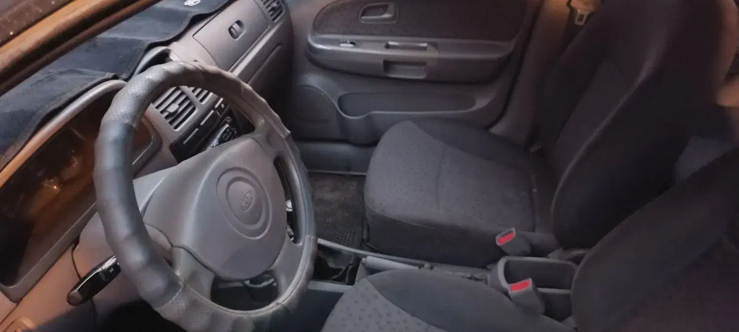 ریو ۸۵ تعمیر میخاد|خودرو سواری و وانت|شاهینشهر, فردوسی|دیوار