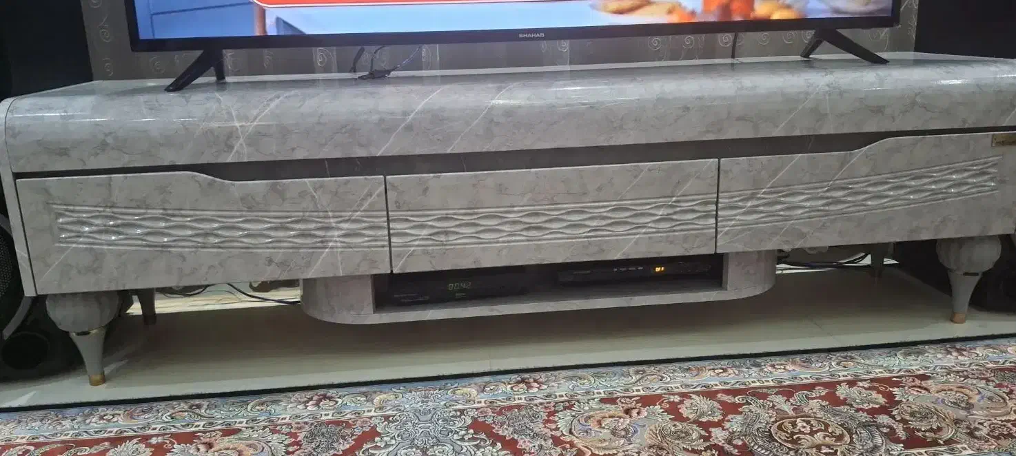 آینه کنسول|بوفه، ویترین، کنسول|اراک, |دیوار