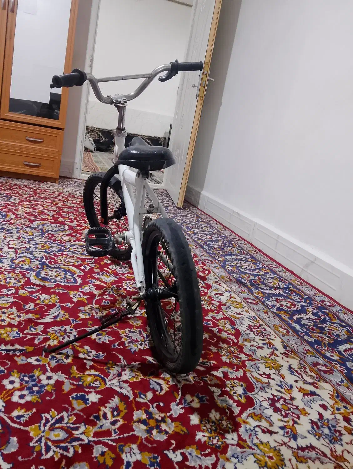 دوچرخه 16|دوچرخه، اسکیت، اسکوتر|تربت‌حیدریه, ترمینال|دیوار