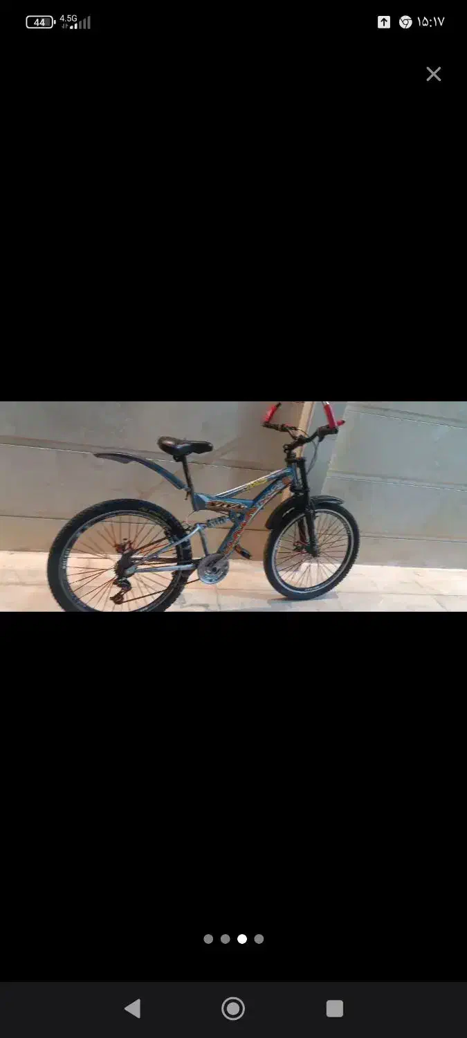 دوچرخه 26 سالم|دوچرخه، اسکیت، اسکوتر|بم, |دیوار