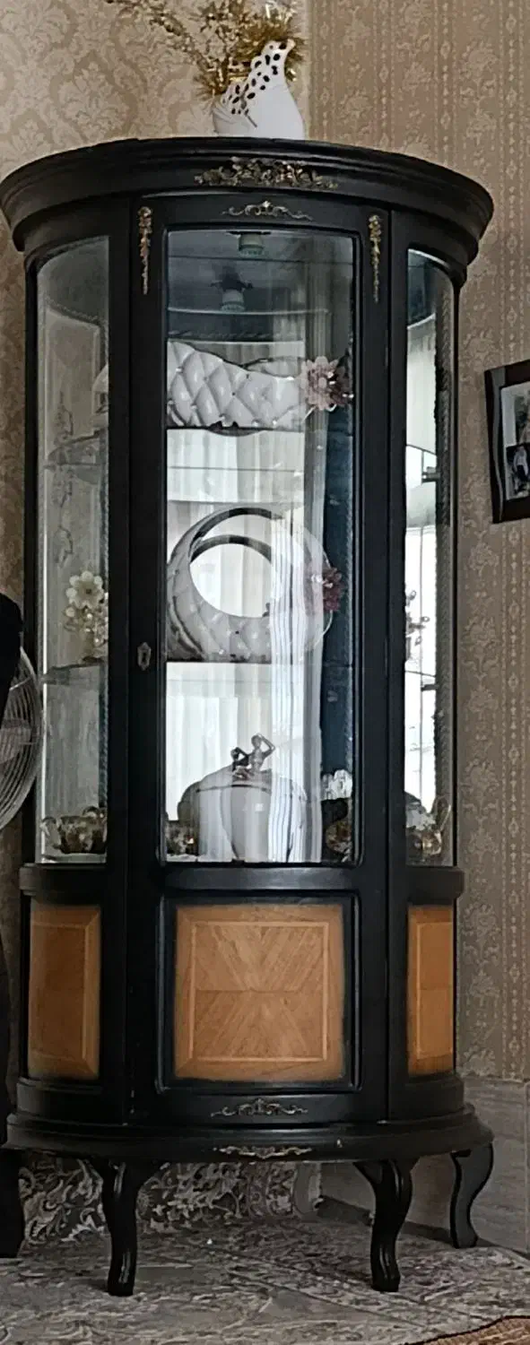 گنجه تمیز|بوفه، ویترین، کنسول|مشهد, کوشش|دیوار