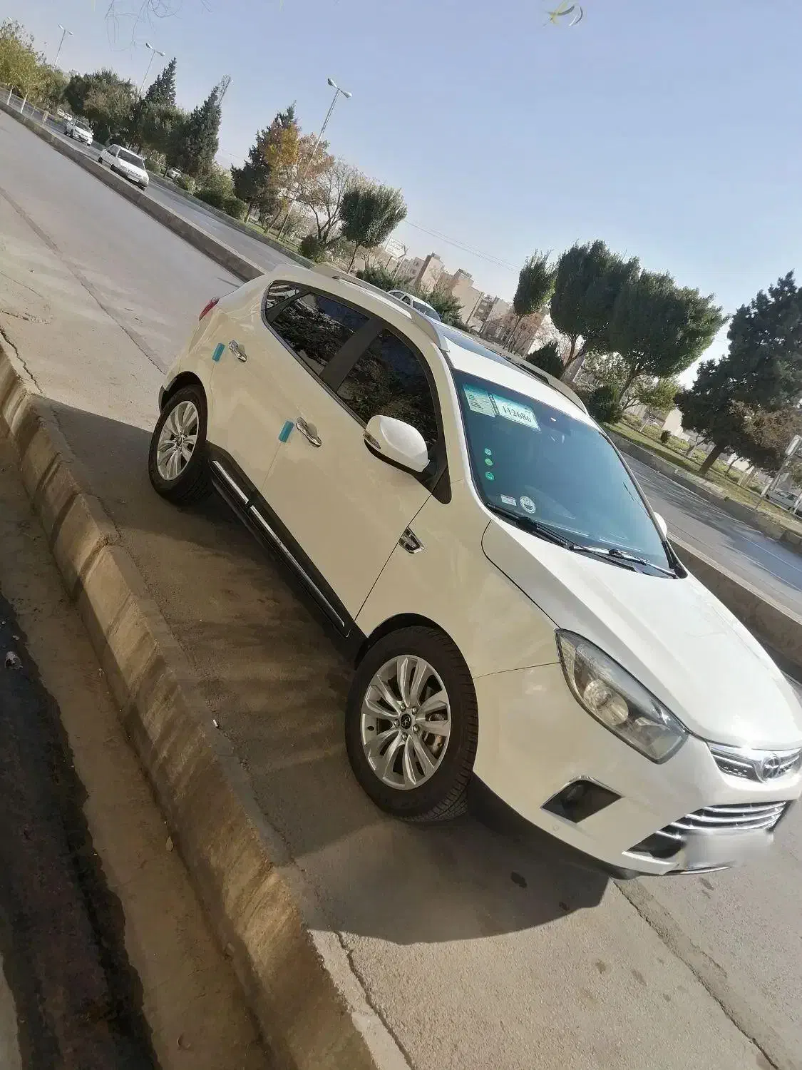 جک اس 5 توربو2000|خودرو سواری و وانت|شیراز, پودنک|دیوار