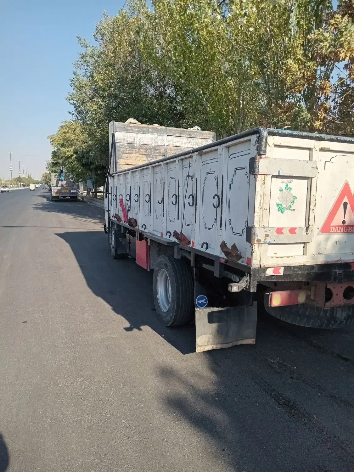 آمیکو ۶تن‌خاور|خودرو سنگین|تبریز, |دیوار