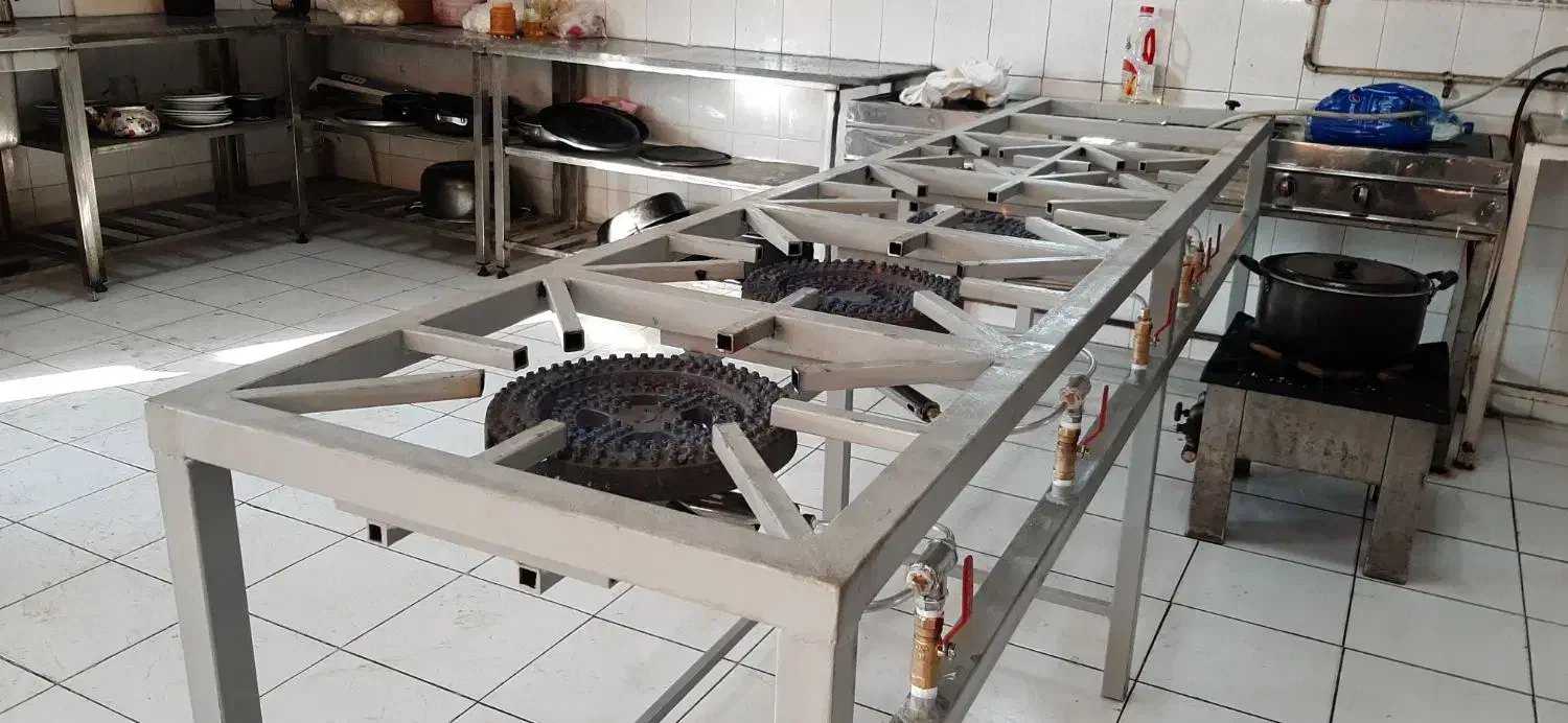 جوشکاری انواع سازه فلزی با بهترین قیمت و کیفیت|خدمات پیشه و مهارت|ری, ظهیرآباد|دیوار