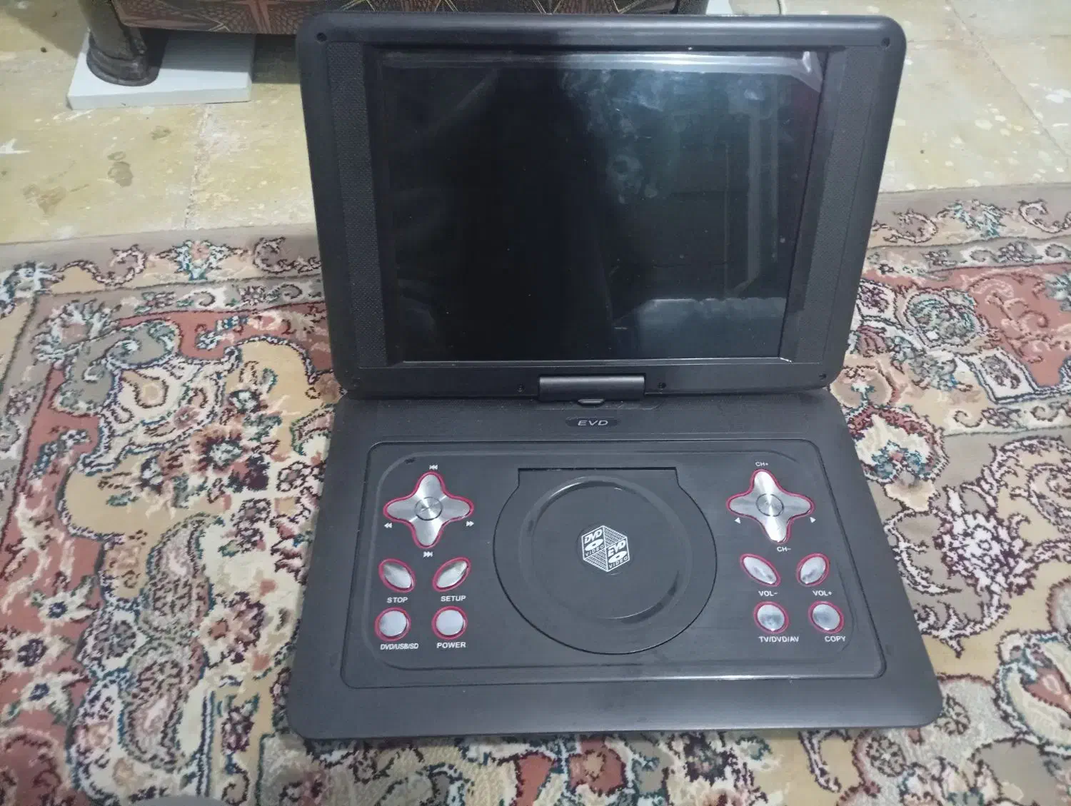 دی وی دی|پخشکننده DVD و ویدیو|شیراز, غدیر جنوبی|دیوار