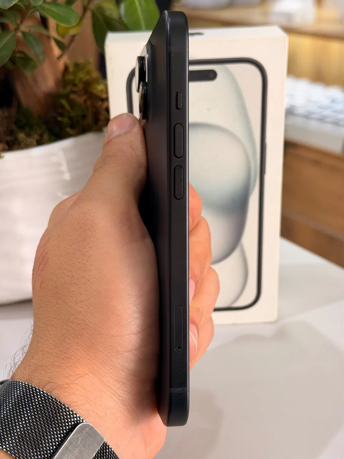 iPhone 15 Normal|موبایل|کرج, اتحاد|دیوار
