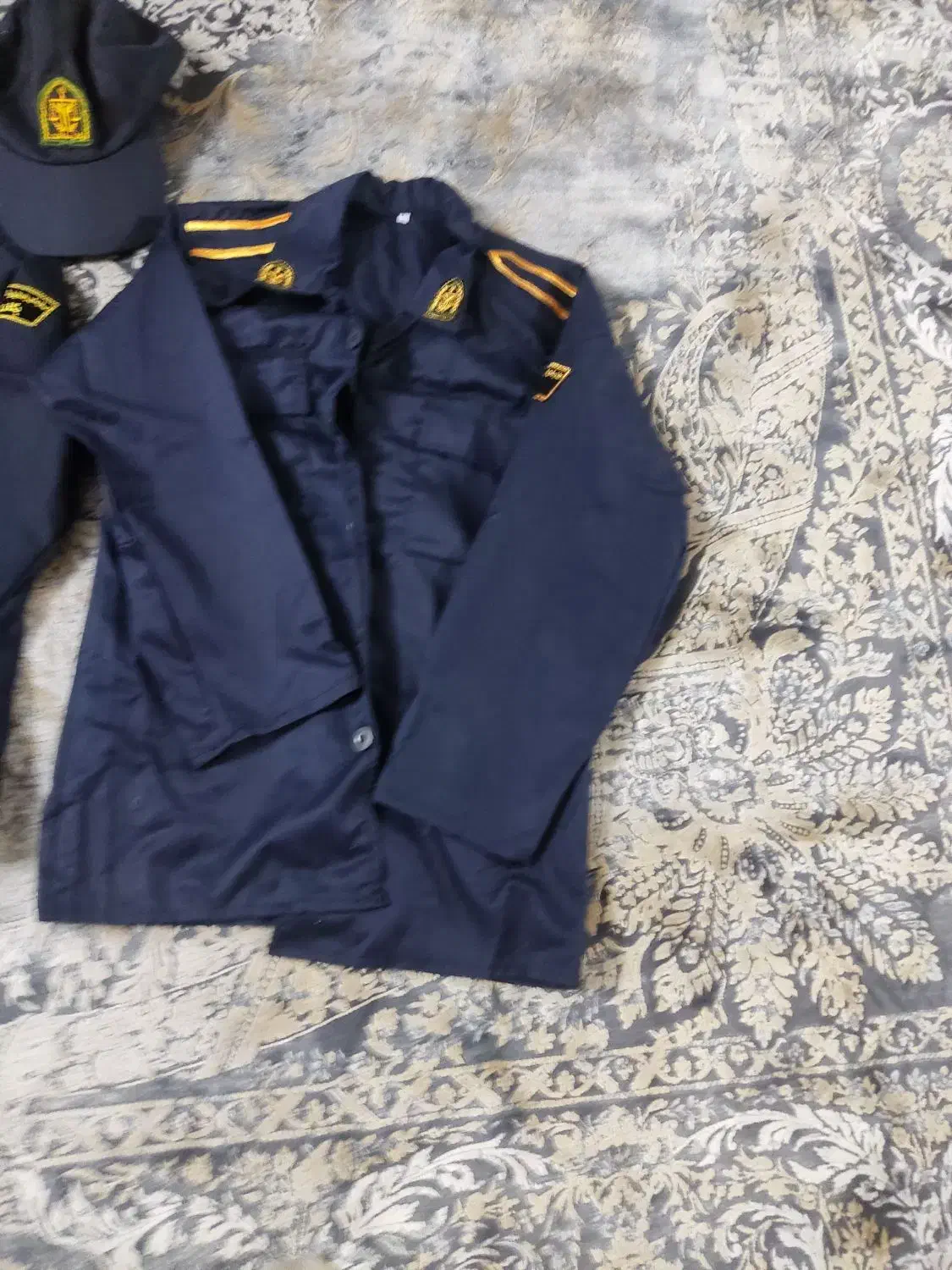 لباس سربازی|لباس|اصفهان, محله اسلامی|دیوار