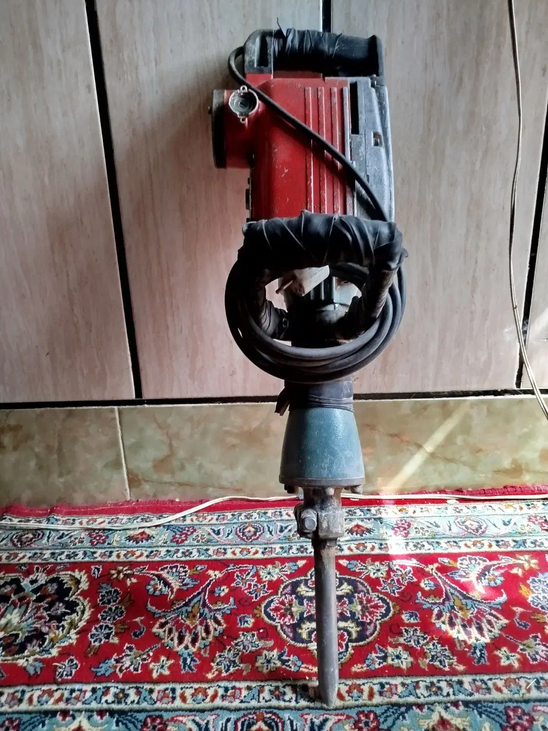 پیکور پول لازم|ابزارآلات|خاش, |دیوار