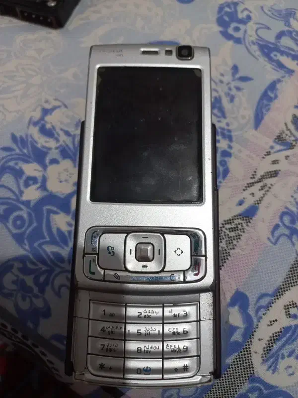 نوکیا n95 فنلاند|موبایل|محمدیه-قزوین, |دیوار