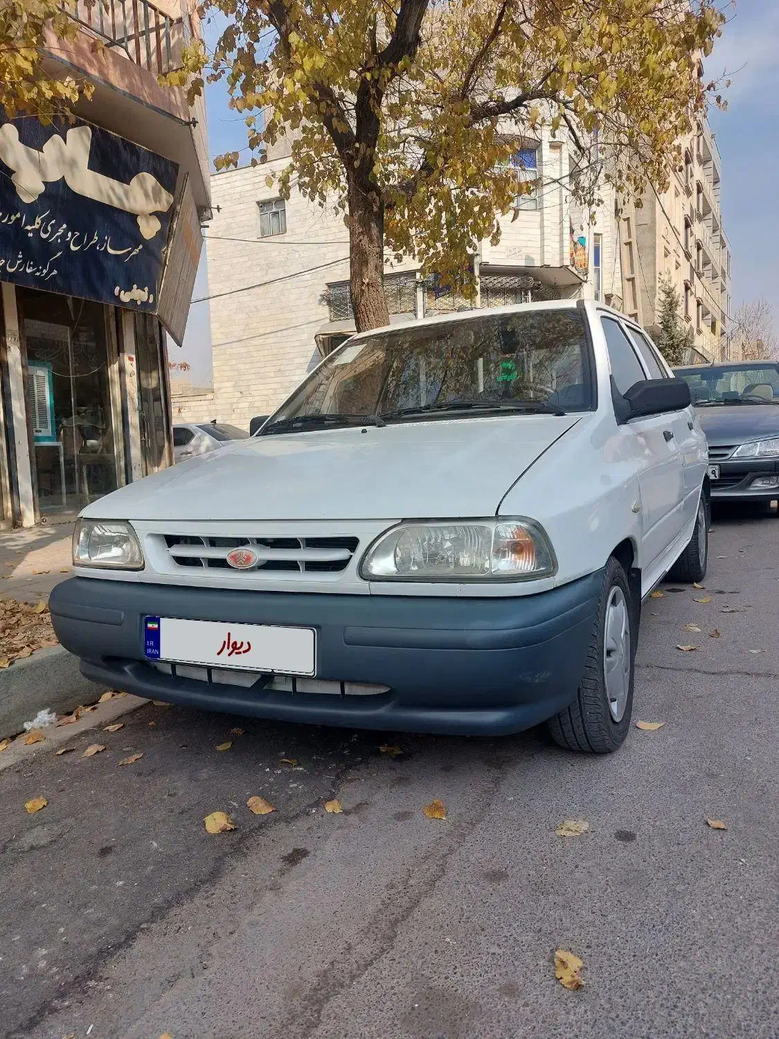 پراید ۱۳۱مدل ۹۸ بیرنگ درجه یک|خودرو سواری و وانت|آبیک, |دیوار