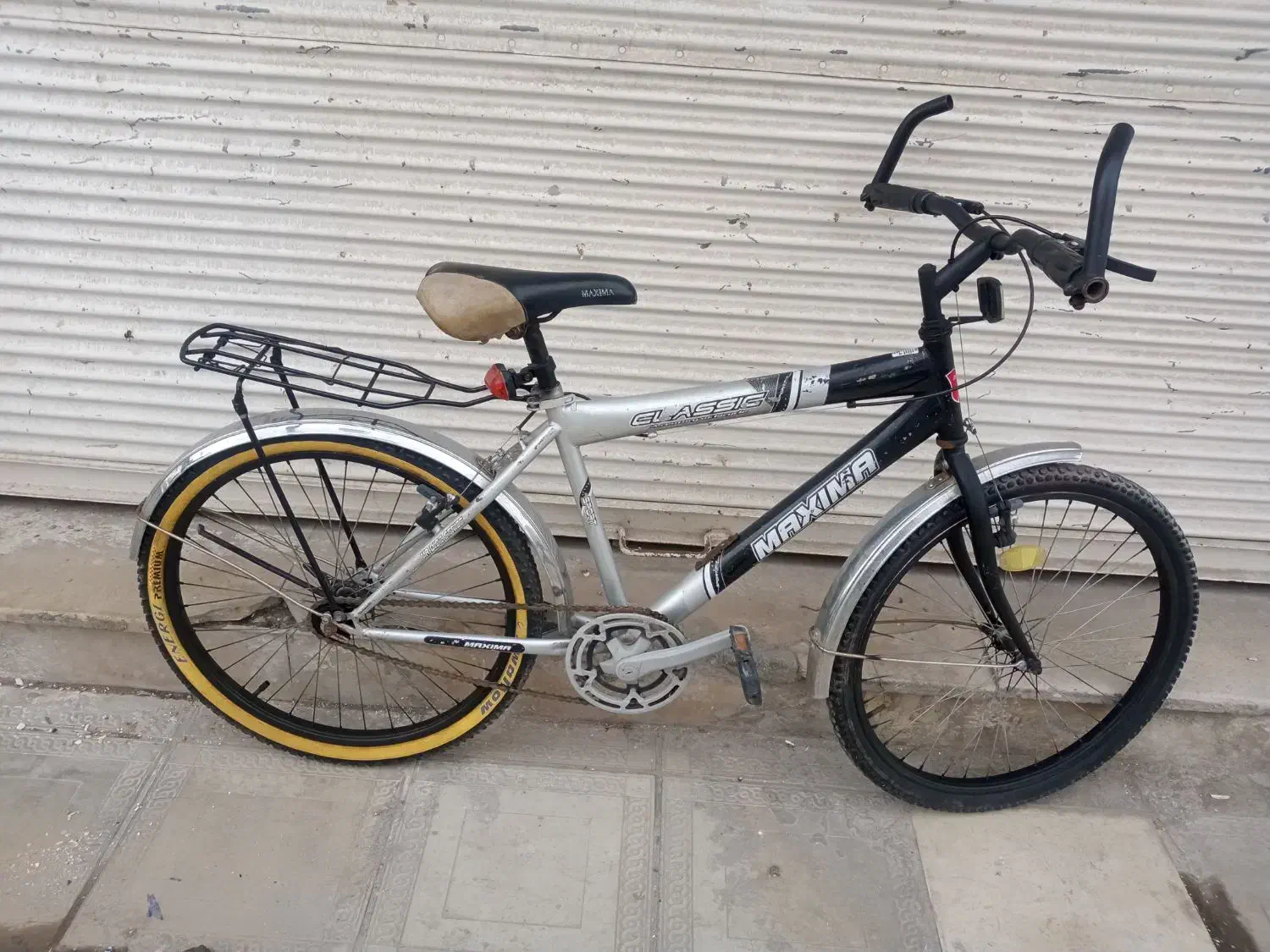 دوچرخه  24|دوچرخه، اسکیت، اسکوتر|نظرآباد, رسالت|دیوار