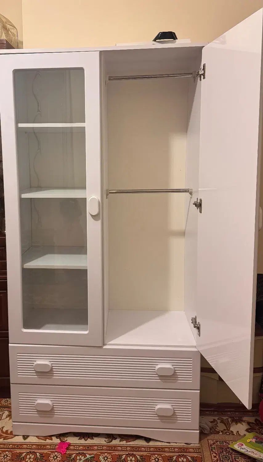 کمد اتاق کودک|اسباب و اثاث بچه|بابلسر, |دیوار