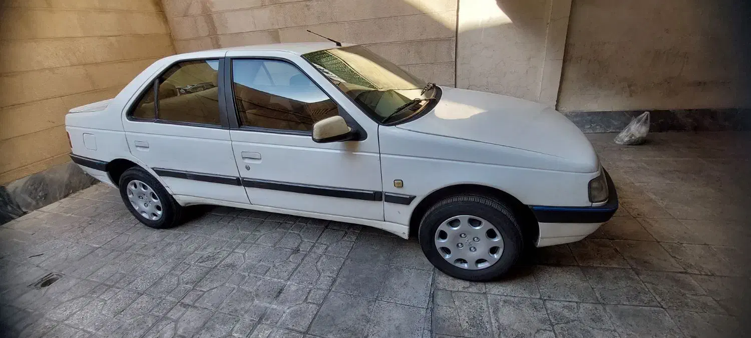 پژو 405 slx موتور 1800|خودرو سواری و وانت|تهران, جمال‌زاده|دیوار