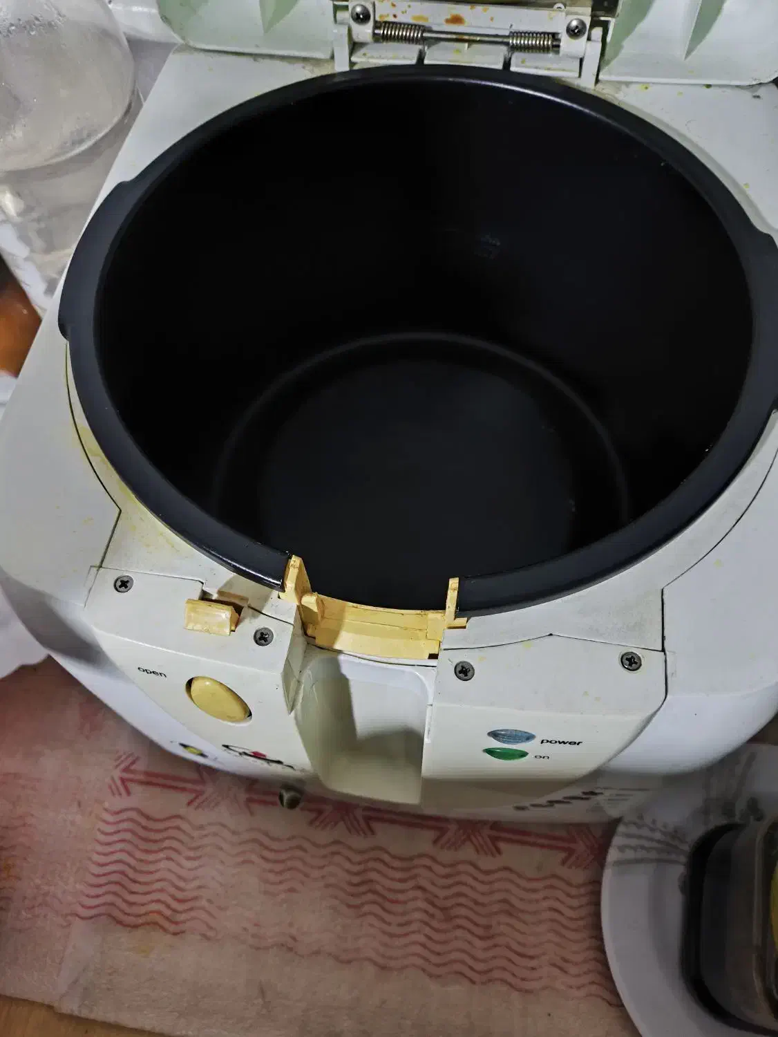 سرخ کن|اجاق گاز و لوازم برقی پختوپز|سلماس, |دیوار