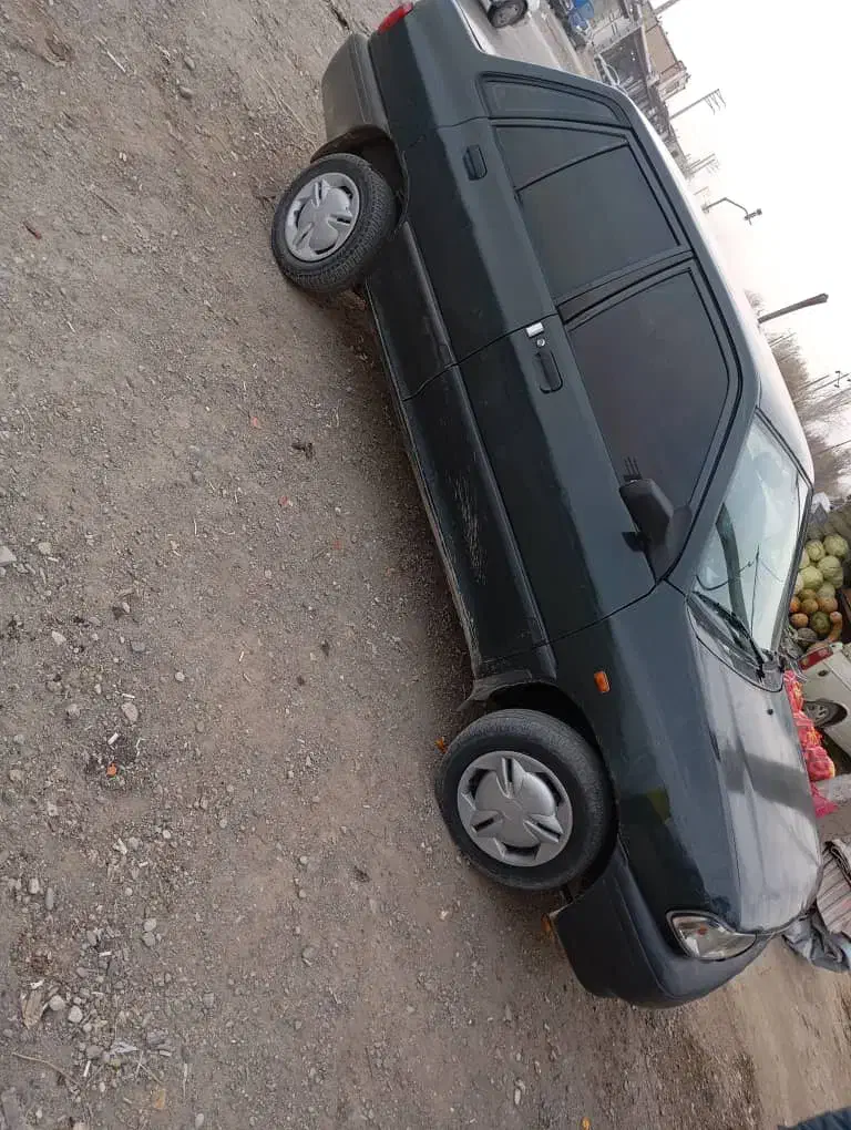 پراید مدل 81|خودرو سواری و وانت|ارومیه, |دیوار