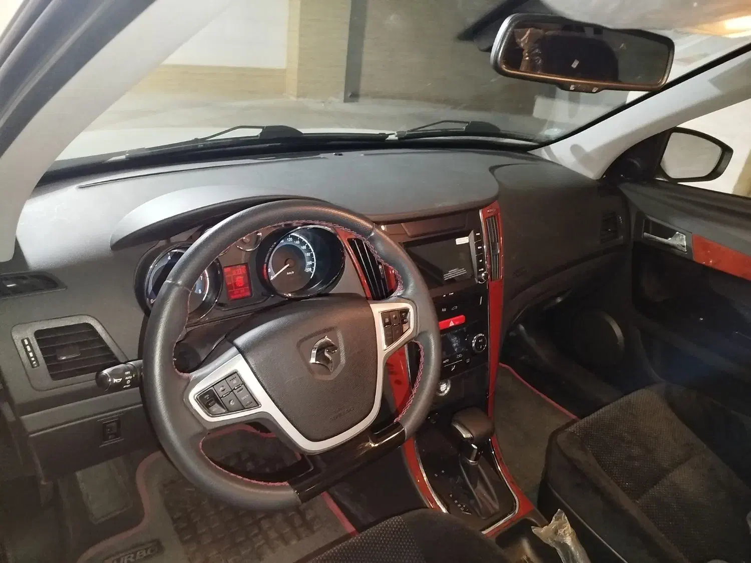 دنا پلاس توربو اتوماتیک آپشنال رنگ تیتانیوم|خودرو سواری و وانت|تهران, چیتگر جنوبی|دیوار