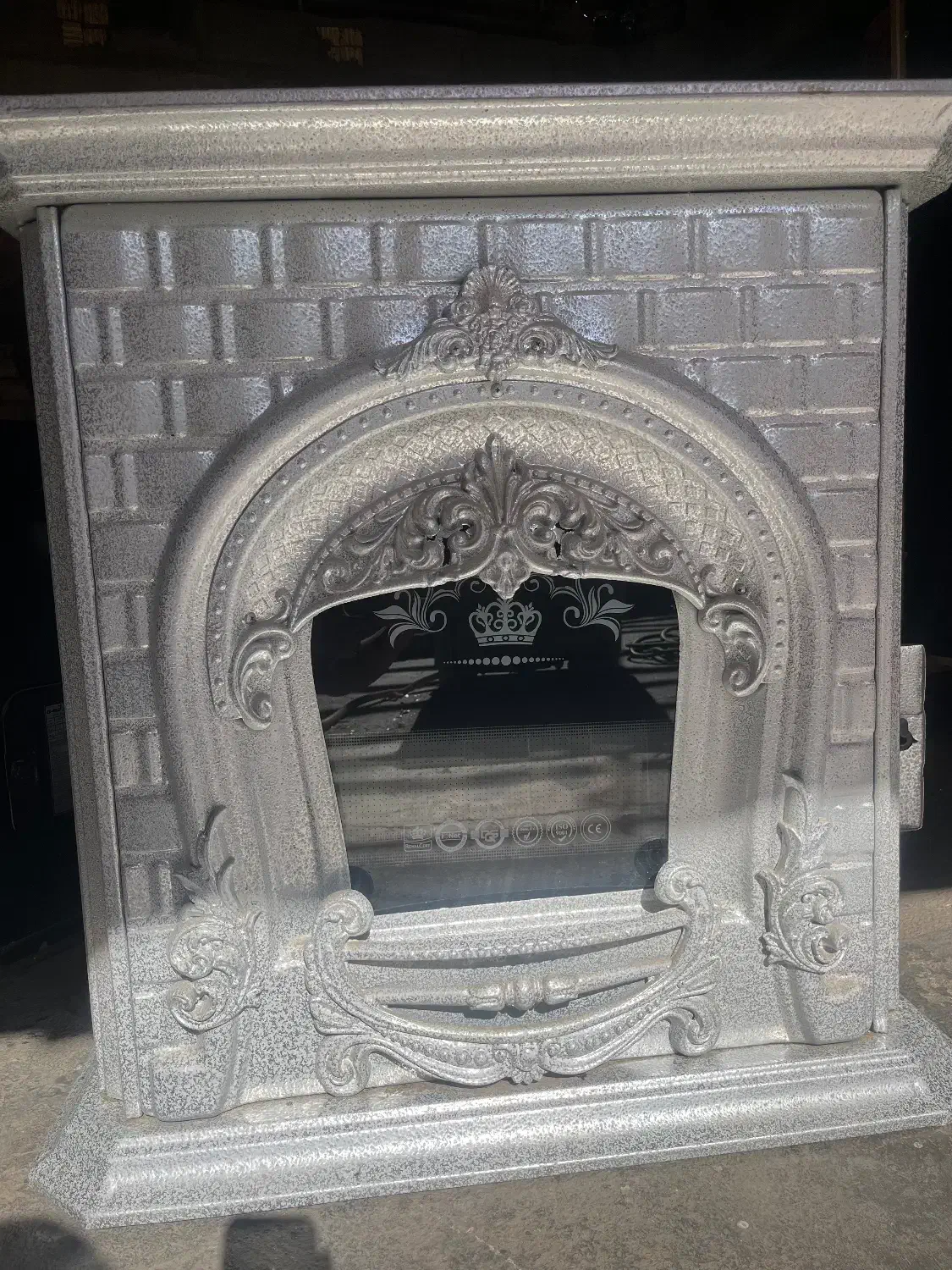 بخاری|بخاری، هیتر، شومینه|دهدشت, |دیوار