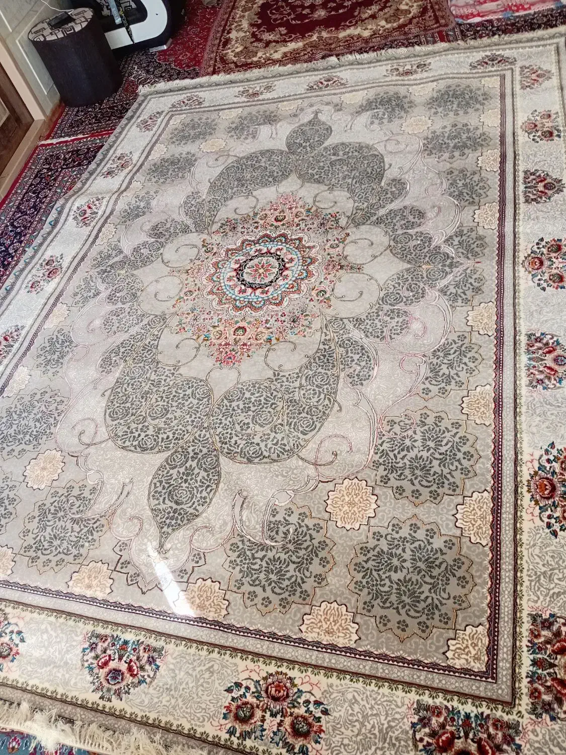 فروش قالی|فرش|نجف‌آباد, حومه نجف آباد|دیوار